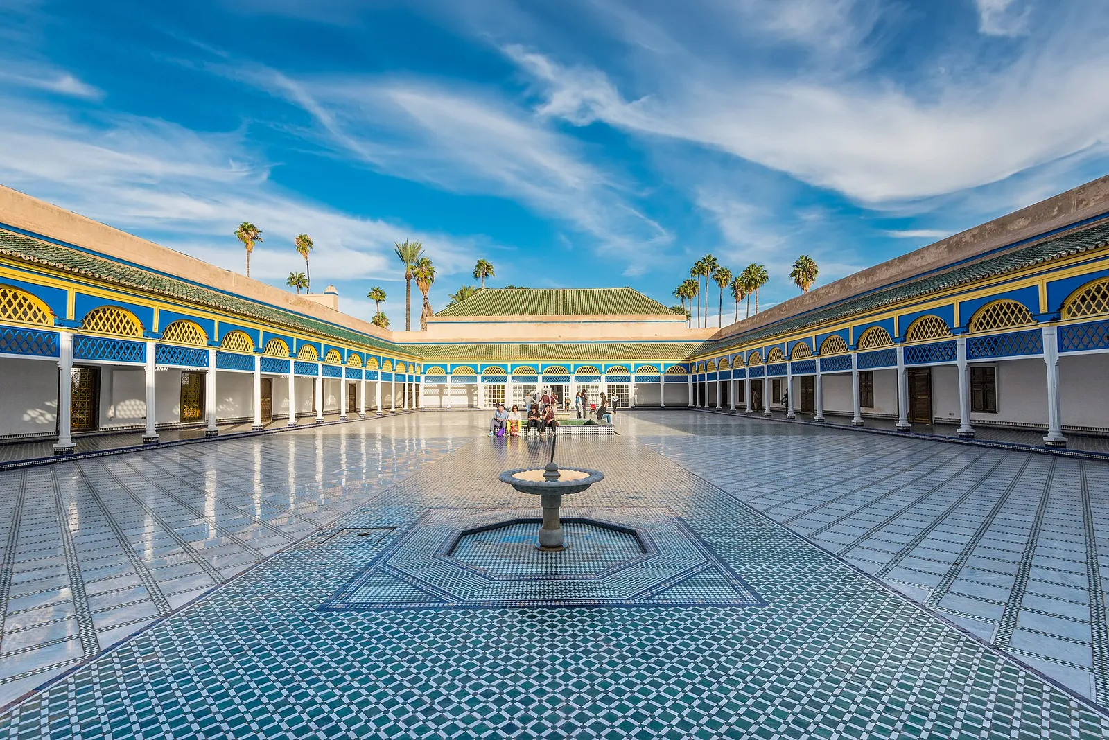 Marrakech, Marocco